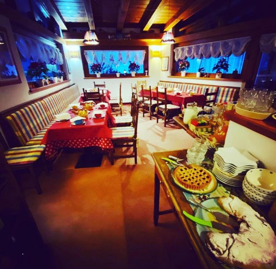 Hotel La Nigritella Bardonecchia Exterior photo