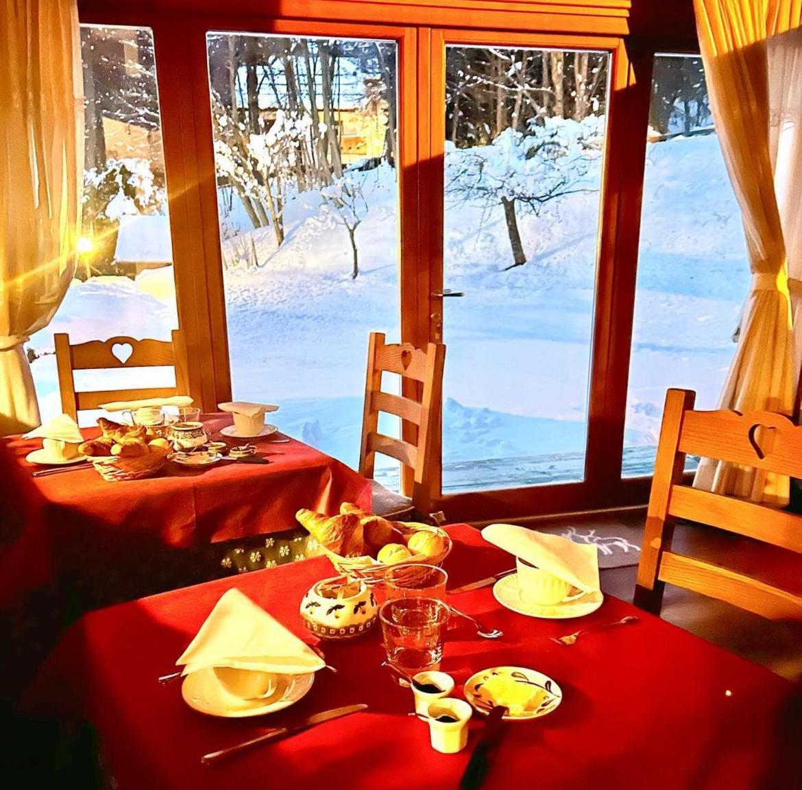 Hotel La Nigritella Bardonecchia Exterior photo