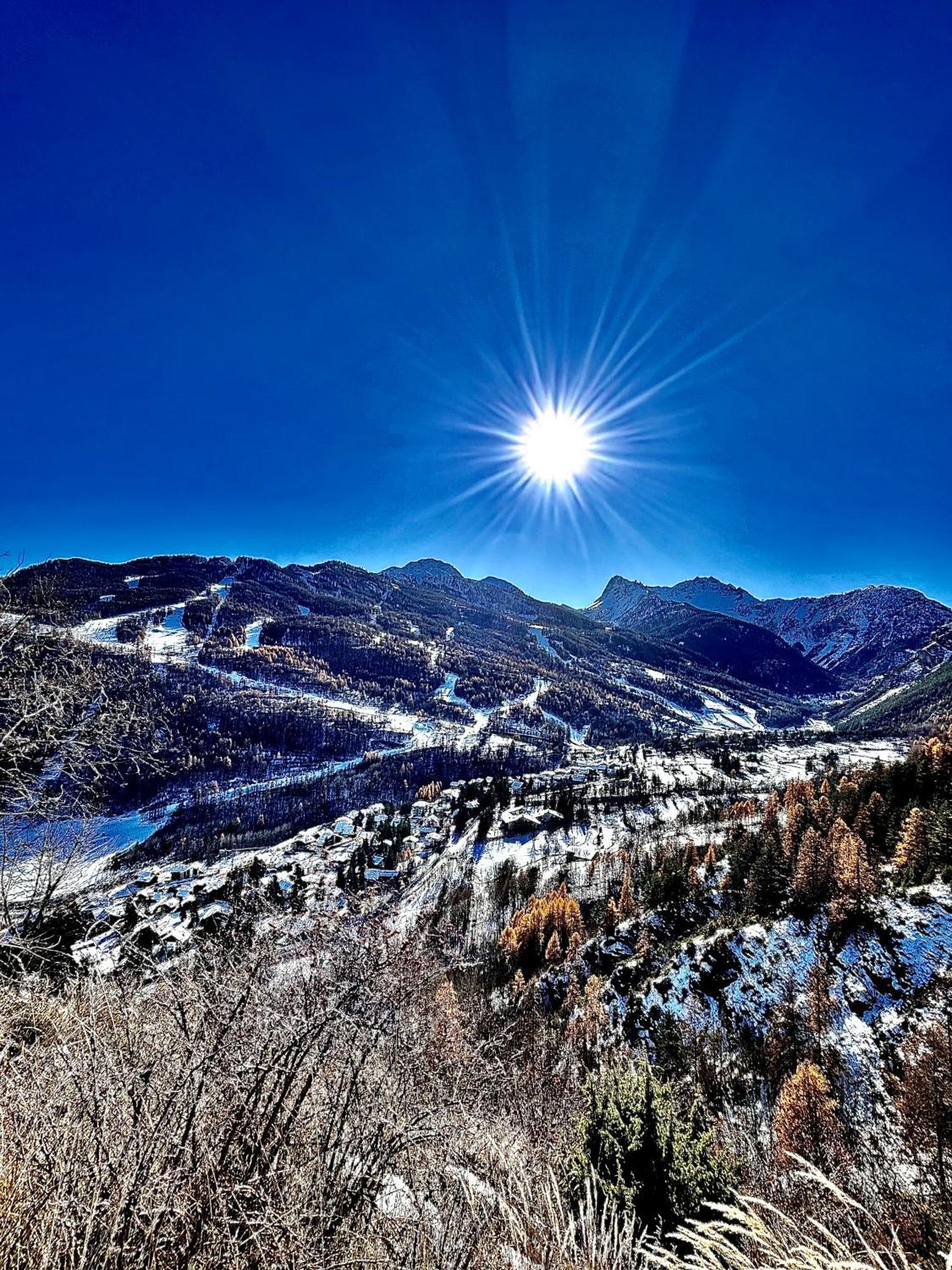 Hotel La Nigritella Bardonecchia Exterior photo